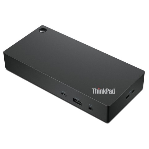Lenovo ThinkPad Universal USB-C Dock (with 135W Power Adapter) Lenovo ThinkPad Universal USB-C Dock (with 135W Power Adapter)