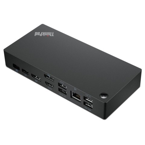 Lenovo ThinkPad Universal USB-C Dock (with 135W Power Adapter) Lenovo ThinkPad Universal USB-C Dock (with 135W Power Adapter)
