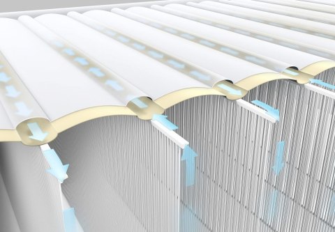 Materac łóżko do spania dwuosobowy z pompką automatyczną 203x152 cm INTEX 64418ND