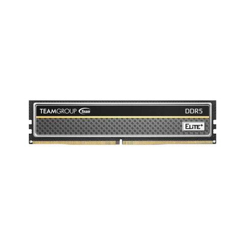 Pamięć DDR5 Team Group ELITE PLUS 16GB 5600MHz CL46 1,1V Black Pamięć DDR5 Team Group ELITE PLUS 16GB 5600MHz CL46 1,1V Black