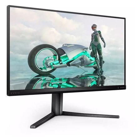 Philips | 25M2N3200W/00 | 24.5 " | VA | FHD | 16:9 | 0.5 ms | 300 cd/m² | Porty HDMI w ilości 2 | 240 Hz Philips | 25M2N3200W/00 | 24.5 " | VA | FHD | 16:9 | 0.5 ms | 300 cd/m² | Porty HDMI w ilości 2 | 240 Hz