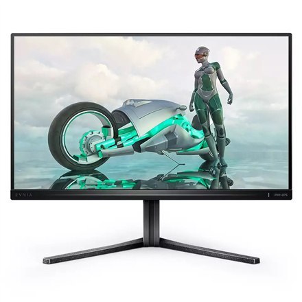 Philips | 25M2N3200W/00 | 24.5 " | VA | FHD | 16:9 | 0.5 ms | 300 cd/m² | Porty HDMI w ilości 2 | 240 Hz Philips | 25M2N3200W/00 | 24.5 " | VA | FHD | 16:9 | 0.5 ms | 300 cd/m² | Porty HDMI w ilości 2 | 240 Hz
