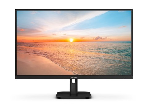 Philips 27E1N1800A/00 | 27 " | IPS | 16:9 | 60 Hz | 4 ms | 3840 x 2160 pikseli | 350 cd/m² | 2 porty HDMI | Czarny Philips 27E1N1800A/00 | 27 " | IPS | 16:9 | 60 Hz | 4 ms | 3840 x 2160 pikseli | 350 cd/m² | 2 porty HDMI | Czarny