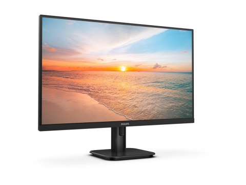 Philips 27E1N1800A/00 | 27 " | IPS | 16:9 | 60 Hz | 4 ms | 3840 x 2160 pikseli | 350 cd/m² | 2 porty HDMI | Czarny Philips 27E1N1800A/00 | 27 " | IPS | 16:9 | 60 Hz | 4 ms | 3840 x 2160 pikseli | 350 cd/m² | 2 porty HDMI | Czarny