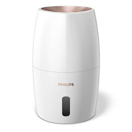 Philips | HU2716/10 | Nawilżacz | 17 W | Pojemność zbiornika na wodę 2 L | Odpowiedni do pomieszczeń o powierzchni do 32 m² | Pa Philips | HU2716/10 | Nawilżacz | 17 W | Pojemność zbiornika na wodę 2 L | Odpowiedni do pomieszczeń o powierzchni do 32 m² | Pa