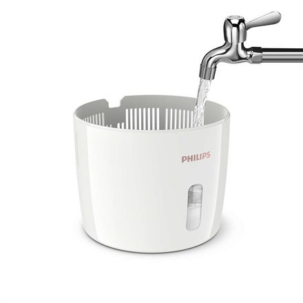 Philips | HU2716/10 | Nawilżacz | 17 W | Pojemność zbiornika na wodę 2 L | Odpowiedni do pomieszczeń o powierzchni do 32 m² | Pa Philips | HU2716/10 | Nawilżacz | 17 W | Pojemność zbiornika na wodę 2 L | Odpowiedni do pomieszczeń o powierzchni do 32 m² | Pa
