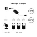 Philips Hue 40W Outdoor PSU with plug | Philips Hue