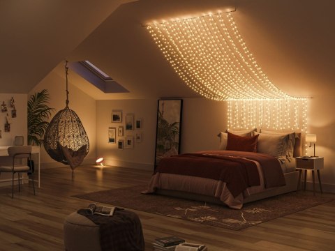 Philips Hue Festavia oświetlenie sznurkowe 250 LED, 20 m|14 W|zmienne Philips Hue Festavia oświetlenie sznurkowe 250 LED, 20 m|14 W|zmienne