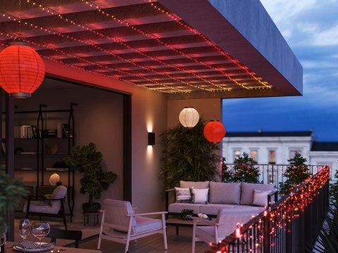 Philips Hue Festavia oświetlenie sznurkowe 500 LED, 40 m|zmienne Philips Hue Festavia oświetlenie sznurkowe 500 LED, 40 m|zmienne