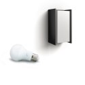 Philips Hue W Turaco Outdoor Wall Lantern | Philips Hue