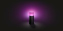 Philips Hue WCA Calla Outdoor Bollard, Black | Philips Hue