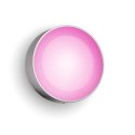 Philips Hue WCA Daylo Outdoor Wall Lantern, Inox | Philips Hue