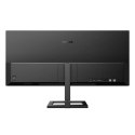 Philips | Monitor | 346E2LAE | 34 " | VA | WQHD | 21:9 | 100 Hz | 4 ms | 3440 x 1440 | 300 cd/m² | Ilość portów HDMI 1