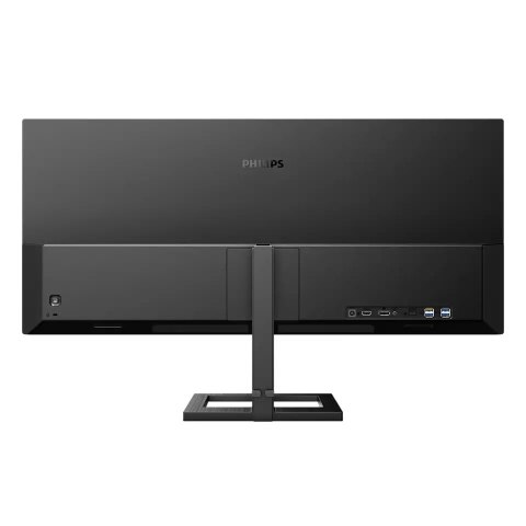 Philips | Monitor | 346E2LAE | 34 " | VA | WQHD | 21:9 | 100 Hz | 4 ms | 3440 x 1440 | 300 cd/m² | Ilość portów HDMI 1 Philips | Monitor | 346E2LAE | 34 " | VA | WQHD | 21:9 | 100 Hz | 4 ms | 3440 x 1440 | 300 cd/m² | Ilość portów HDMI 1
