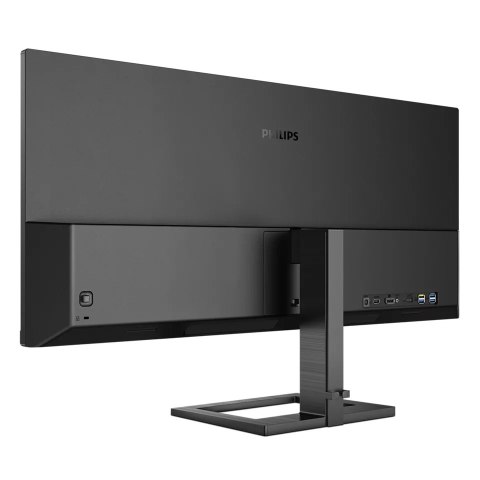 Philips | Monitor | 346E2LAE | 34 " | VA | WQHD | 21:9 | 100 Hz | 4 ms | 3440 x 1440 | 300 cd/m² | Ilość portów HDMI 1 Philips | Monitor | 346E2LAE | 34 " | VA | WQHD | 21:9 | 100 Hz | 4 ms | 3440 x 1440 | 300 cd/m² | Ilość portów HDMI 1