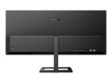 Philips | Monitor | 346E2LAE | 34 " | VA | WQHD | 21:9 | 100 Hz | 4 ms | 3440 x 1440 | 300 cd/m² | Ilość portów HDMI 1