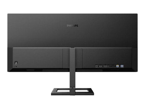 Philips | Monitor | 346E2LAE | 34 " | VA | WQHD | 21:9 | 100 Hz | 4 ms | 3440 x 1440 | 300 cd/m² | Ilość portów HDMI 1 Philips | Monitor | 346E2LAE | 34 " | VA | WQHD | 21:9 | 100 Hz | 4 ms | 3440 x 1440 | 300 cd/m² | Ilość portów HDMI 1