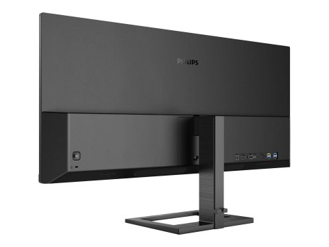 Philips | Monitor | 346E2LAE | 34 " | VA | WQHD | 21:9 | 100 Hz | 4 ms | 3440 x 1440 | 300 cd/m² | Ilość portów HDMI 1 Philips | Monitor | 346E2LAE | 34 " | VA | WQHD | 21:9 | 100 Hz | 4 ms | 3440 x 1440 | 300 cd/m² | Ilość portów HDMI 1