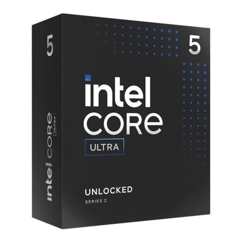 Procesor Intel® Core™ Ultra 5 245KF 3.6 GHz/5.2 GHz FCLGA1851 BOX Procesor Intel® Core™ Ultra 5 245KF 3.6 GHz/5.2 GHz FCLGA1851 BOX