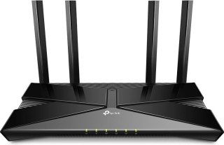 TP-LINK AX1800 Dual Band Wi-Fi 6 Router | EX220 | 802.11ax | 10/100/1000 Mbit/s | Ethernet LAN (RJ-45) ports 4 | Mesh Support Ye