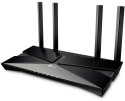 TP-LINK AX1800 Dual Band Wi-Fi 6 Router | EX220 | 802.11ax | 10/100/1000 Mbit/s | Ethernet LAN (RJ-45) ports 4 | Mesh Support Ye