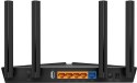 TP-LINK AX1800 Dual Band Wi-Fi 6 Router | EX220 | 802.11ax | 10/100/1000 Mbit/s | Ethernet LAN (RJ-45) ports 4 | Mesh Support Ye