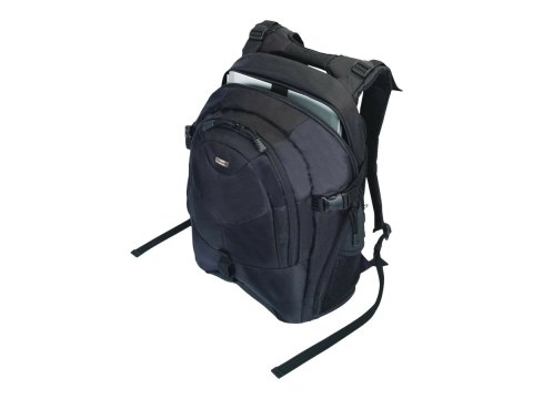 Targus Campus 15-16" Laptop Backpack, Black