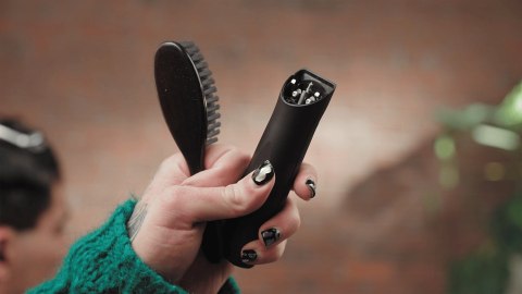 WAHL 1591-0466 ChroMini black U-Blade Hair trimmer | WAHL WAHL 1591-0466 ChroMini black U-Blade Hair trimmer | WAHL