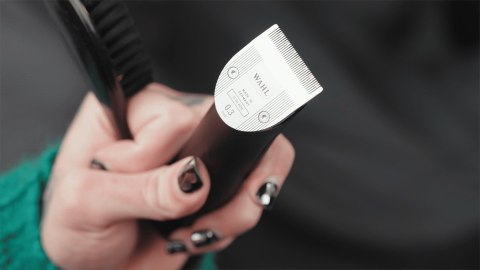 WAHL 1591-0466 ChroMini black U-Blade Hair trimmer | WAHL WAHL 1591-0466 ChroMini black U-Blade Hair trimmer | WAHL