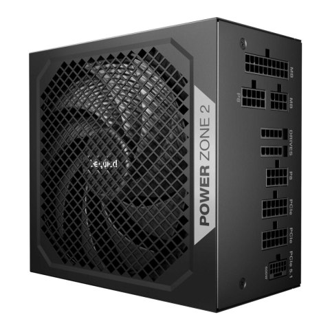 Zasilacz be quiet! Power Zone 2 1000W 140mm 80+Platinum aPFC Zasilacz be quiet! Power Zone 2 1000W 140mm 80+Platinum aPFC