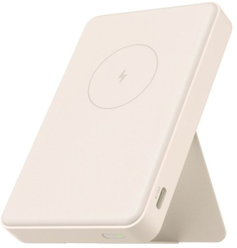 Xiaomi Magnetic Power Bank GL | 6000 mAh | USB-C | White Xiaomi Magnetic Power Bank GL | 6000 mAh | USB-C | White
