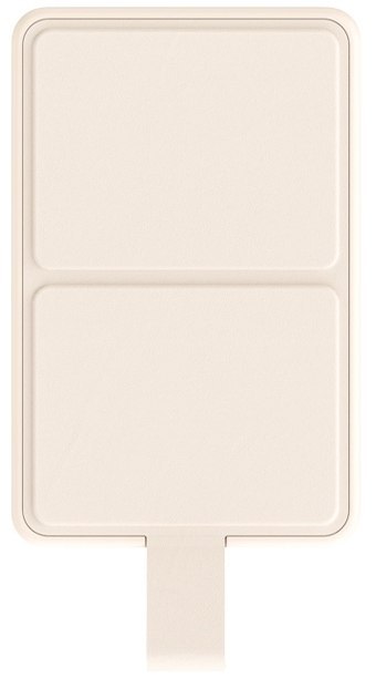 Xiaomi Magnetic Power Bank GL | 6000 mAh | USB-C | White Xiaomi Magnetic Power Bank GL | 6000 mAh | USB-C | White