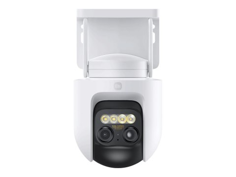 Xiaomi | Outdoor Security Camera | CW700S EU | Dome | 4 MP | Dual Lens | IP66 | H.265 | MicroSD, max. 256 GB | White