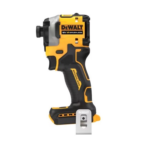 18V XR Brushless Compact Impact Driver - Bare Unit | DCF850N-XJ | 475 W 18V XR Brushless Compact Impact Driver - Bare Unit | DCF850N-XJ | 475 W