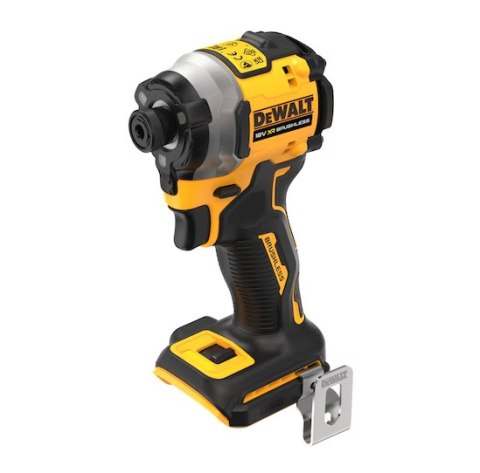 18V XR Brushless Compact Impact Driver - Bare Unit | DCF850N-XJ | 475 W 18V XR Brushless Compact Impact Driver - Bare Unit | DCF850N-XJ | 475 W