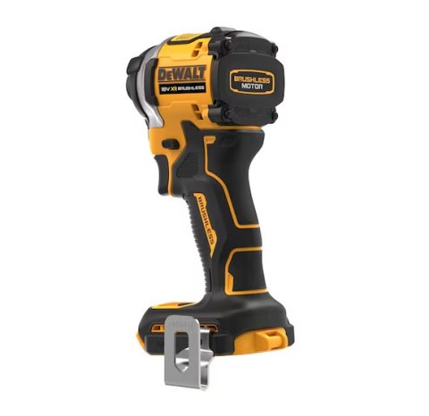 18V XR Brushless Compact Impact Driver - Bare Unit | DCF850N-XJ | 475 W 18V XR Brushless Compact Impact Driver - Bare Unit | DCF850N-XJ | 475 W