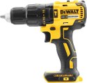18V XR Brushless Hammer Drill Driver - 2 X 2Ah Batteries | DCD778D2T-QW | 340 W