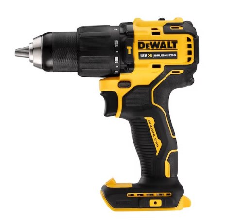 18V XR Brushless Hammer Drill Driver | DCD709N-XJ | 340 W 18V XR Brushless Hammer Drill Driver | DCD709N-XJ | 340 W