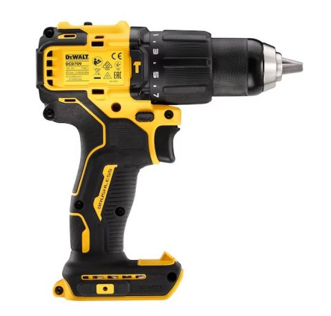 18V XR Brushless Hammer Drill Driver | DCD709N-XJ | 340 W 18V XR Brushless Hammer Drill Driver | DCD709N-XJ | 340 W