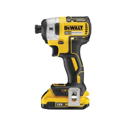 18V XR Brushless Impact Driver - Bare Unit | DCF887N-XJ | 280 W 18V XR Brushless Impact Driver - Bare Unit | DCF887N-XJ | 280 W