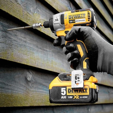 18V XR Brushless Impact Driver - Bare Unit | DCF887N-XJ | 280 W 18V XR Brushless Impact Driver - Bare Unit | DCF887N-XJ | 280 W