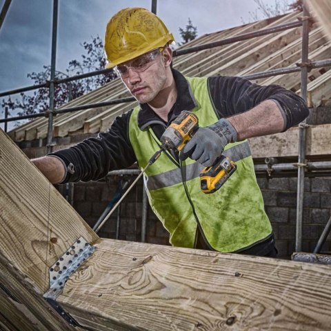 18V XR Brushless Impact Driver - Bare Unit | DCF887N-XJ | 280 W 18V XR Brushless Impact Driver - Bare Unit | DCF887N-XJ | 280 W