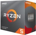 AMD | Ryzen 5 3600 | 3.6 GHz | AM4 | Processor threads 12 | AMD | Processor cores 6