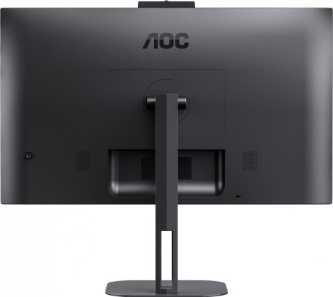 AOC Q27V5CW/BK | 27 " | IPS | QHD | 16:9 | 75 Hz | 4 ms | 2560 x 1440 pikseli | 300 cd/m² | Porty HDMI w ilości 1 | Czarny