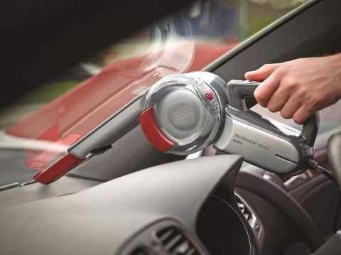 BLACK & DECKER | PV1200AV-XJ | Car vacuum cleaner BLACK & DECKER | PV1200AV-XJ | Car vacuum cleaner