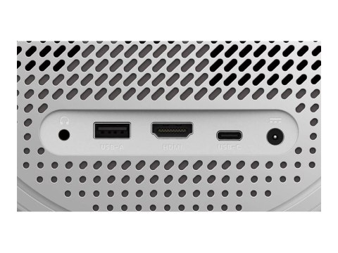 Benq GV50 | Full HD (1920x1080) | 500 ANSI lumenów | Biały/szary | Wi-Fi Benq GV50 | Full HD (1920x1080) | 500 ANSI lumenów | Biały/szary | Wi-Fi