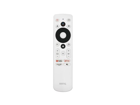 Benq GV50 | Full HD (1920x1080) | 500 ANSI lumenów | Biały/szary | Wi-Fi Benq GV50 | Full HD (1920x1080) | 500 ANSI lumenów | Biały/szary | Wi-Fi