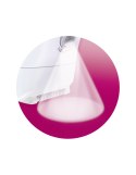 Braun | Epilator | SE5505P Silk-epil | Operating time (max) min | Bulb lifetime (flashes) | Number of power levels | White