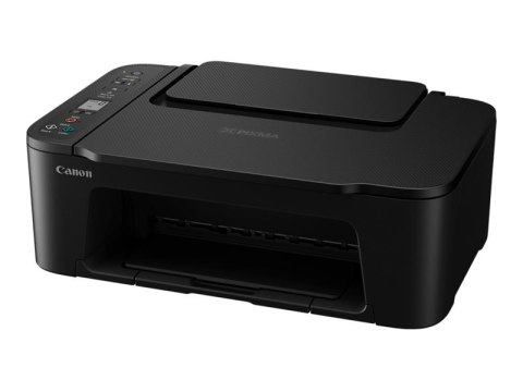 Canon PIXMA TS3750I | Inkjet | Colour | Multicunction Printer | A4 | Wi-Fi | Black Canon PIXMA TS3750I | Inkjet | Colour | Multicunction Printer | A4 | Wi-Fi | Black