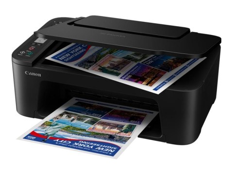 Canon PIXMA TS3750I | Inkjet | Colour | Multicunction Printer | A4 | Wi-Fi | Black Canon PIXMA TS3750I | Inkjet | Colour | Multicunction Printer | A4 | Wi-Fi | Black